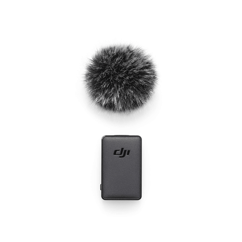 Беспроводной микрофон DJI Wireless Microphone Transmitter для DJI Pocket 2 (Уцененный товар)