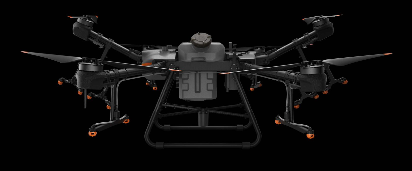 Сельскохозяйственный дрон DJI Agras T30