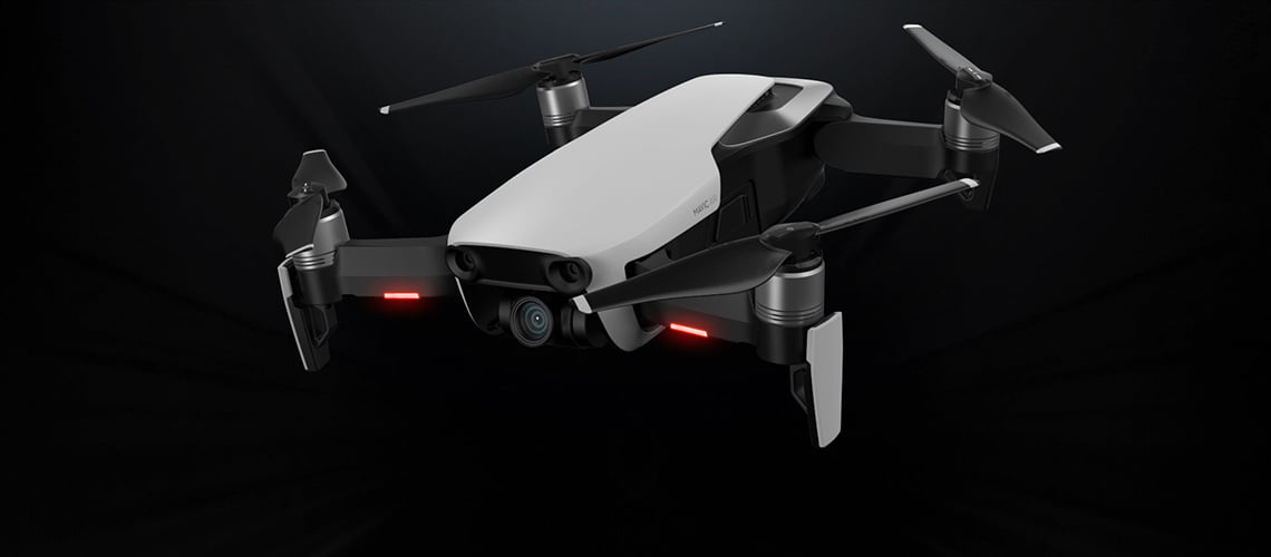 Mavic Air. Открой путь к захватывающим приключениям