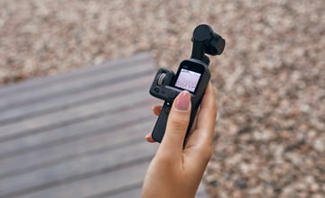 DJI Osmo Pocket. Универсальный порт