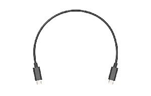 Кабель питания Type-C к Type-C