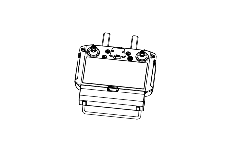 Пульт DJI Smart Controller Enterprise