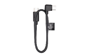 Кабель управления камерами в форме L (USB-C, 30 см)