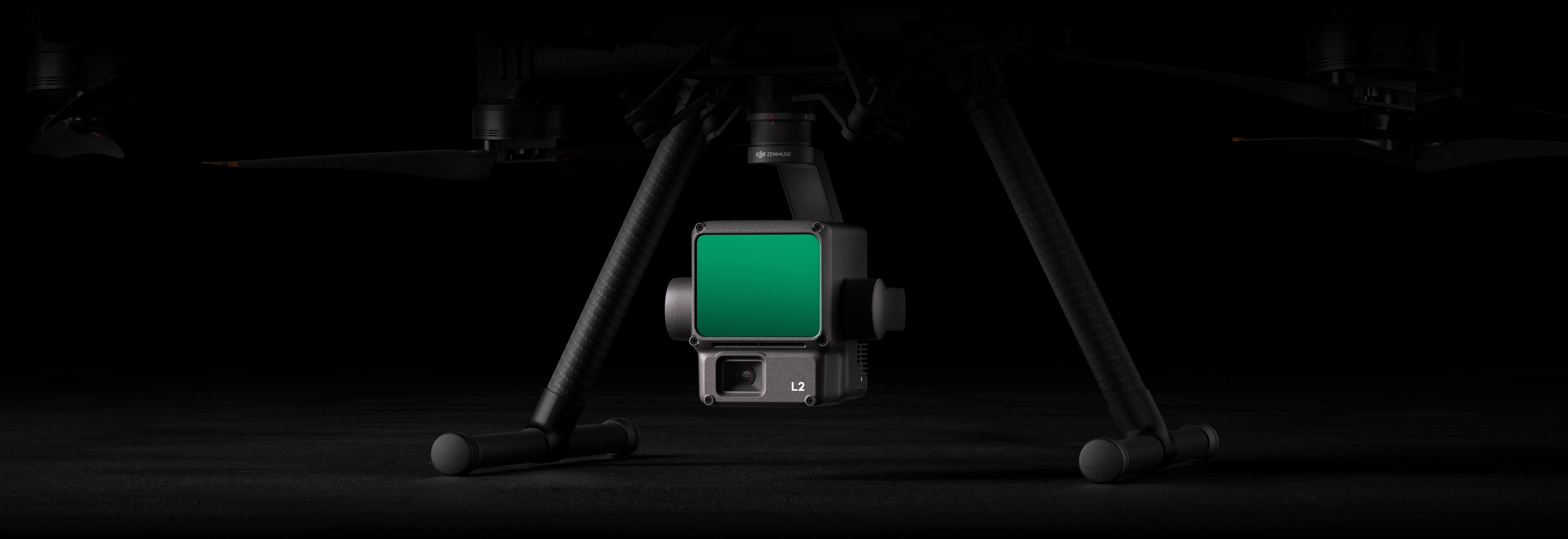 DJI Zenmuse L2