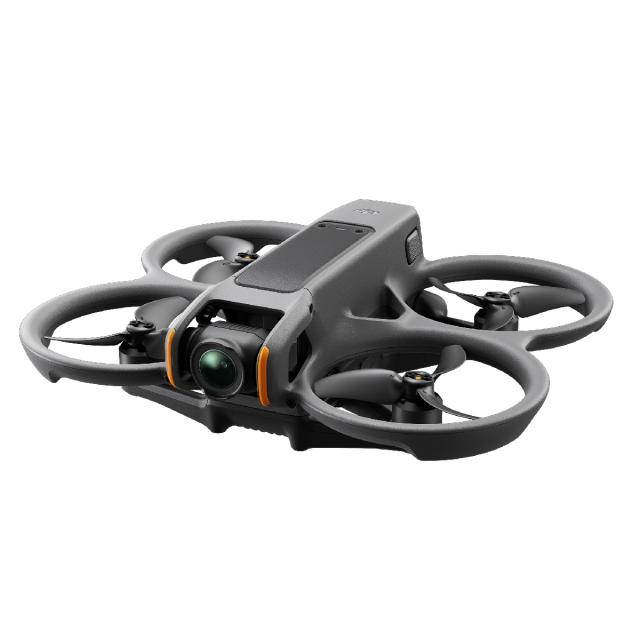 Комплект DJI Avata 2 Fly More Combo (c 3 батареями)