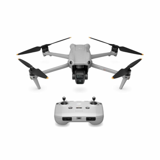 Квадрокоптер DJI Air 3 (DJI RC-N2)