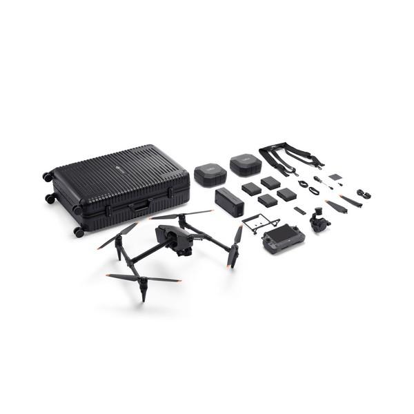 Квадрокоптер DJI Inspire 3