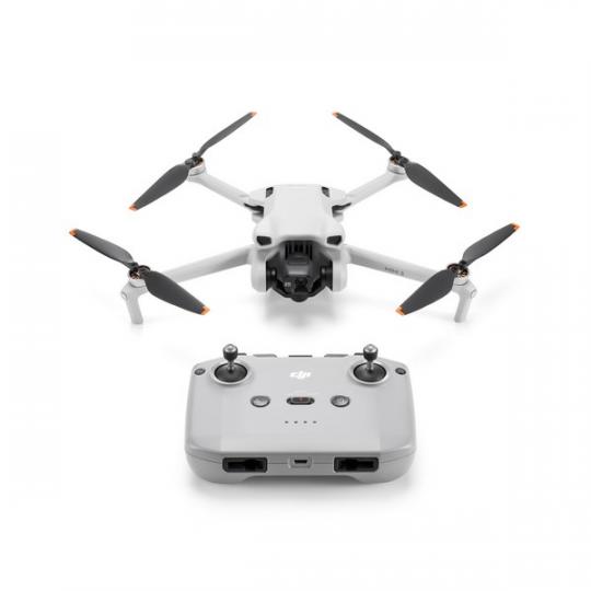 Квадрокоптер DJI Mini 3 (DJI RC-N1)