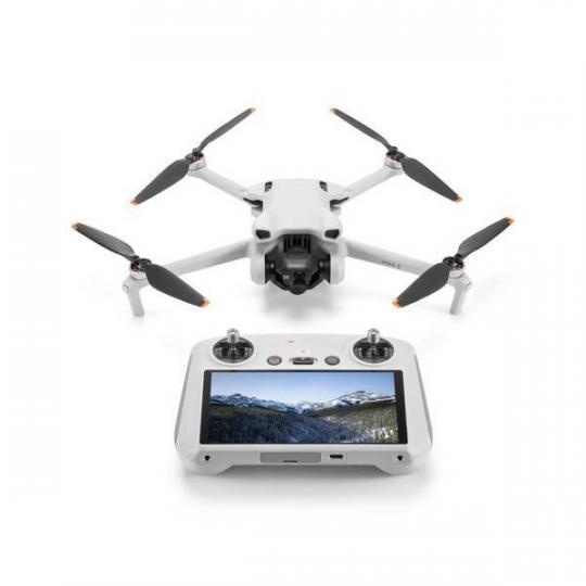 DJI Mini 3 Fly More Combo Plus (DJI RC)