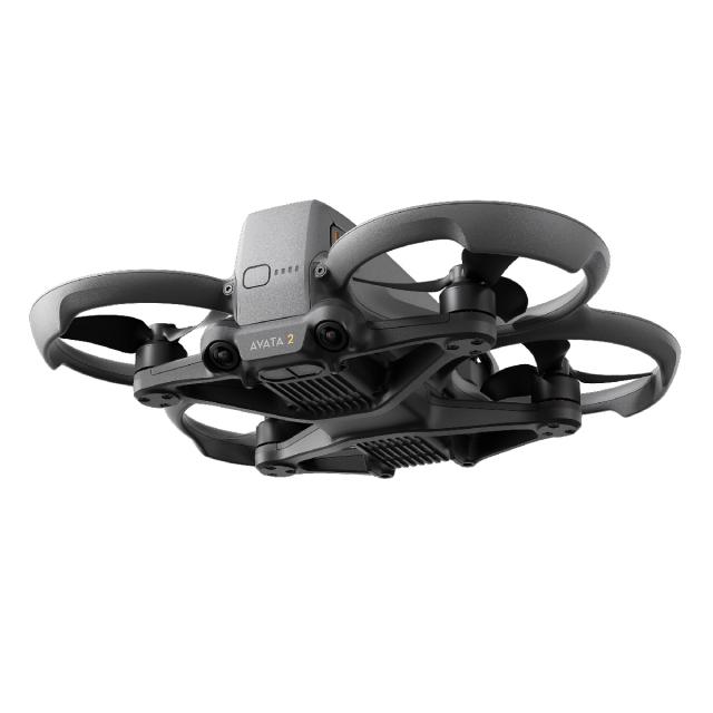 Комплект DJI Avata 2 Fly More Combo (c 3 батареями)