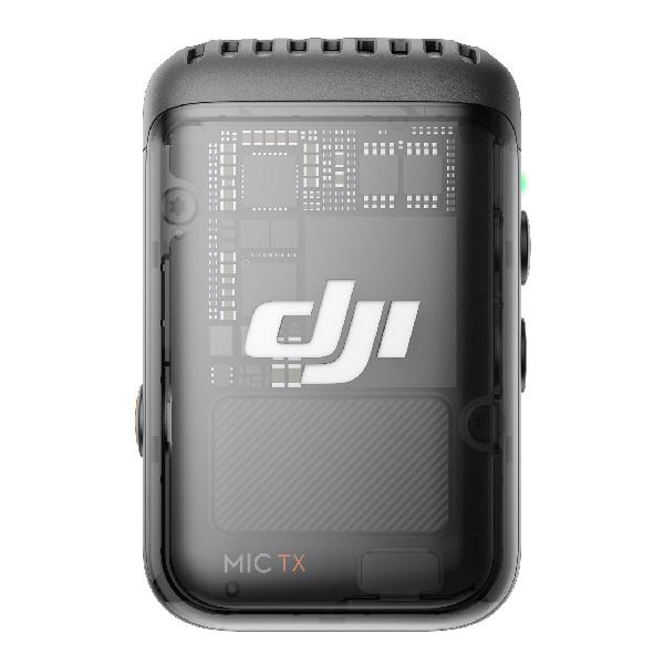 Микрофон DJI Mic 2 с зарядным футляром