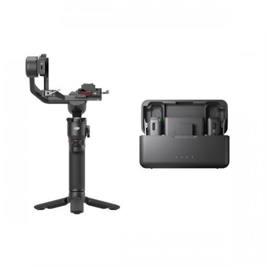 Комплект DJI RS 3 Mini Creator Combo