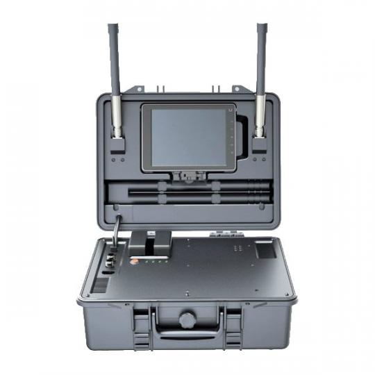 DJI AeroScope