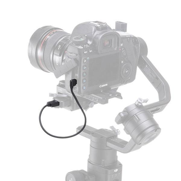 Кабель 20 см Multi-Camera Control Cable Type-B для Ronin-S (Part 6)