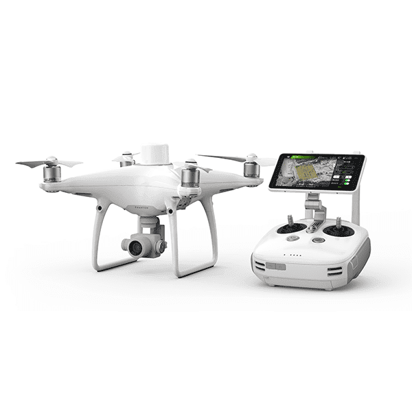 Phantom 4 RTK + D-RTK 2 Mobile Station Combo