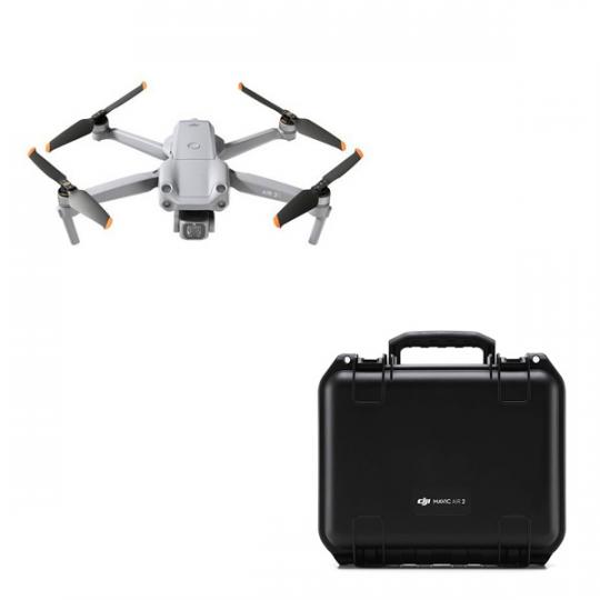 Комплект DJI Air 2S + защитный кейс для Mavic Air 2/2S