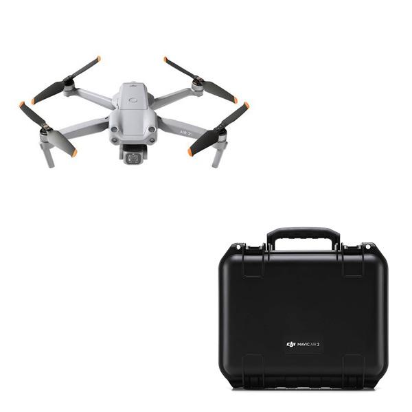 Комплект DJI Air 2S + защитный кейс для Mavic Air 2/2S