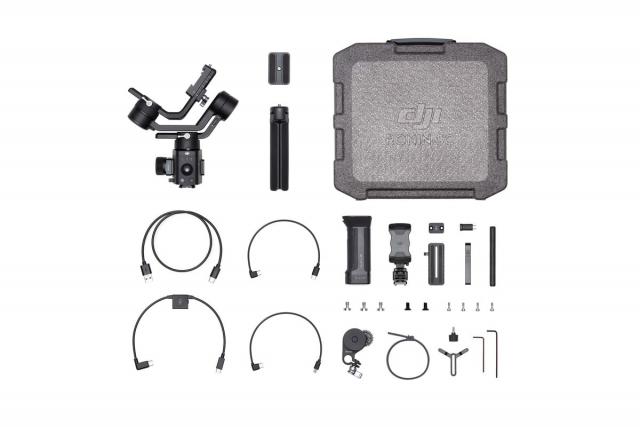 DJI Ronin-SC Pro Combo