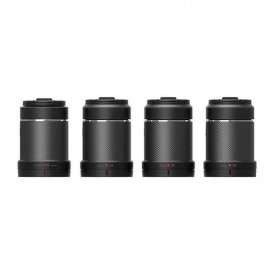 Комплект объективов Zenmuse X7 DL/DL-S Lens