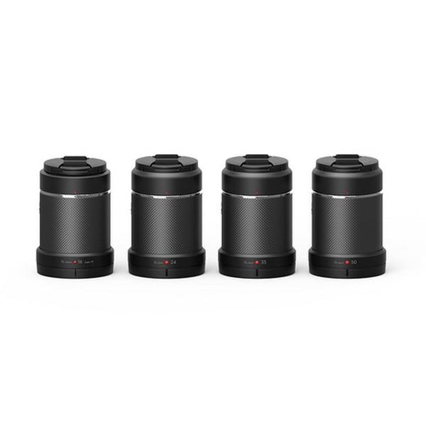 Комплект объективов Zenmuse X7 DL/DL-S Lens