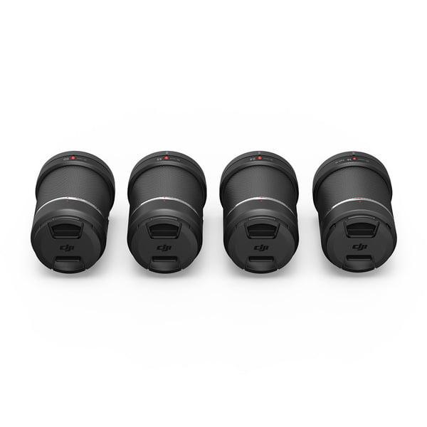 Комплект объективов Zenmuse X7 DL/DL-S Lens