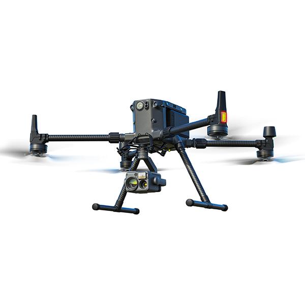 Квадрокоптер DJI Matrice 300 RTK Combo