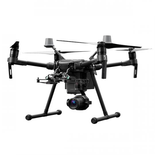 Платформа DJI Matrice 210 RTK V2 + D-RTK V2 + Подвес Zenmuse XT ZXTA13SP с камерой