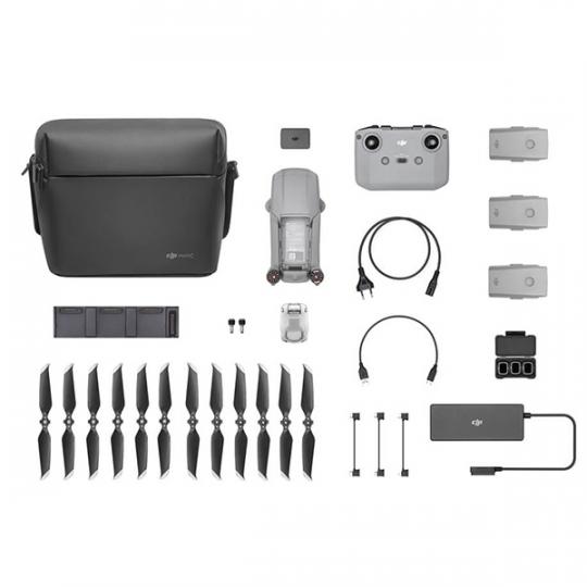 Квадрокоптер DJI Mavic Air 2 Fly More Combo