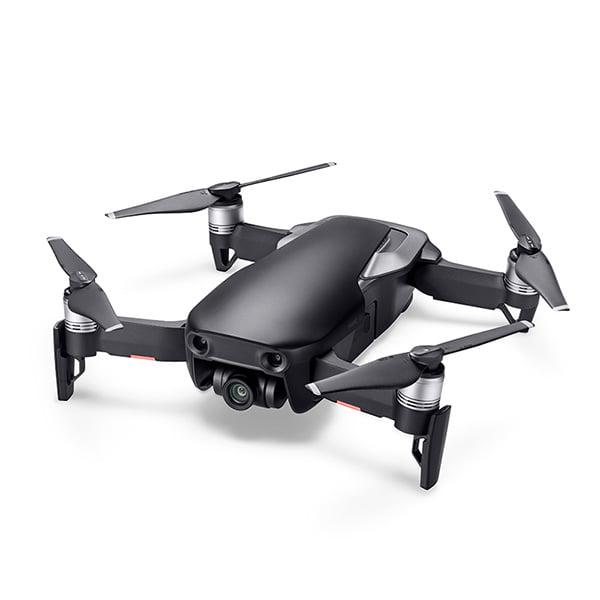 Mavic Air Fly More Combo (Onyx Black, черный)