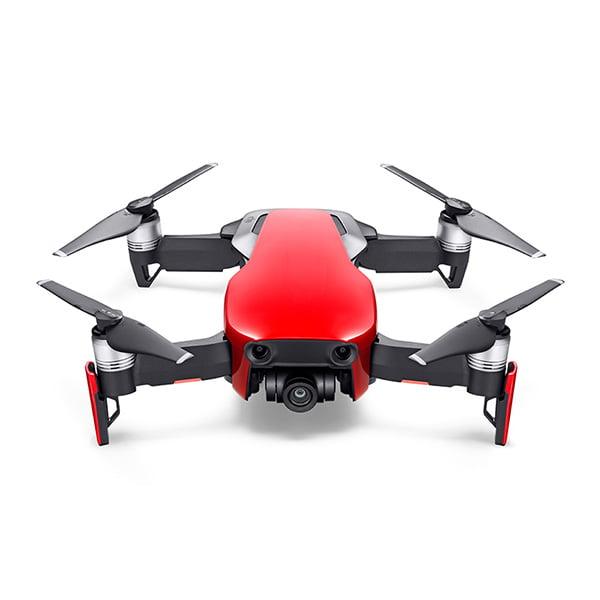 Mavic Air Fly More Combo (Flame Red, красный)