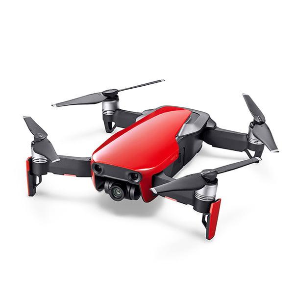 Mavic Air Fly More Combo (Flame Red, красный)