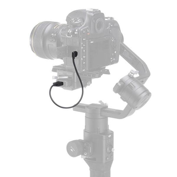 Кабель 20 см Multi-Camera Control Cable Type-C для Ronin-S (Part 5)