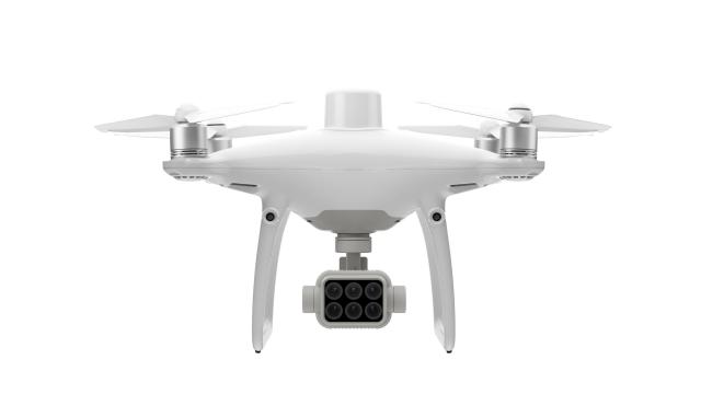 DJI Phantom 4 Multispectral