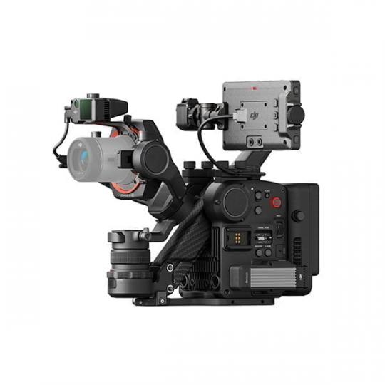 Стабилизатор DJI Ronin 4D 4-Axis Cinema Camera 8K Combo