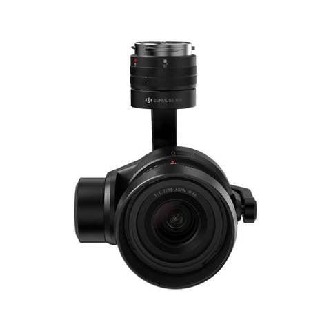 Подвес DJI Zenmuse X5S с камерой