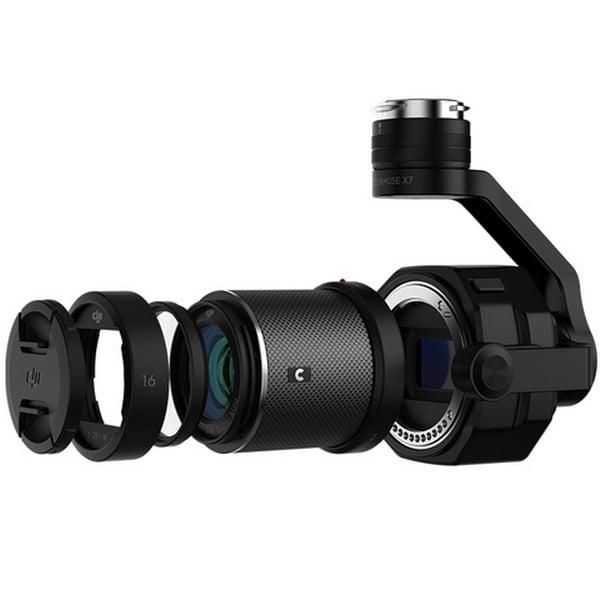 DJI Zenmuse X7 (без объектива)