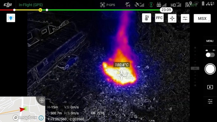 DJI Thermal Analysis Tool 2