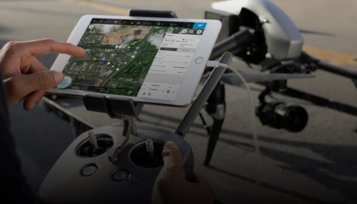 DJI GS PRO