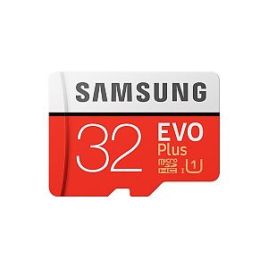 Карта памяти microSD Samsung 32 ГБ 