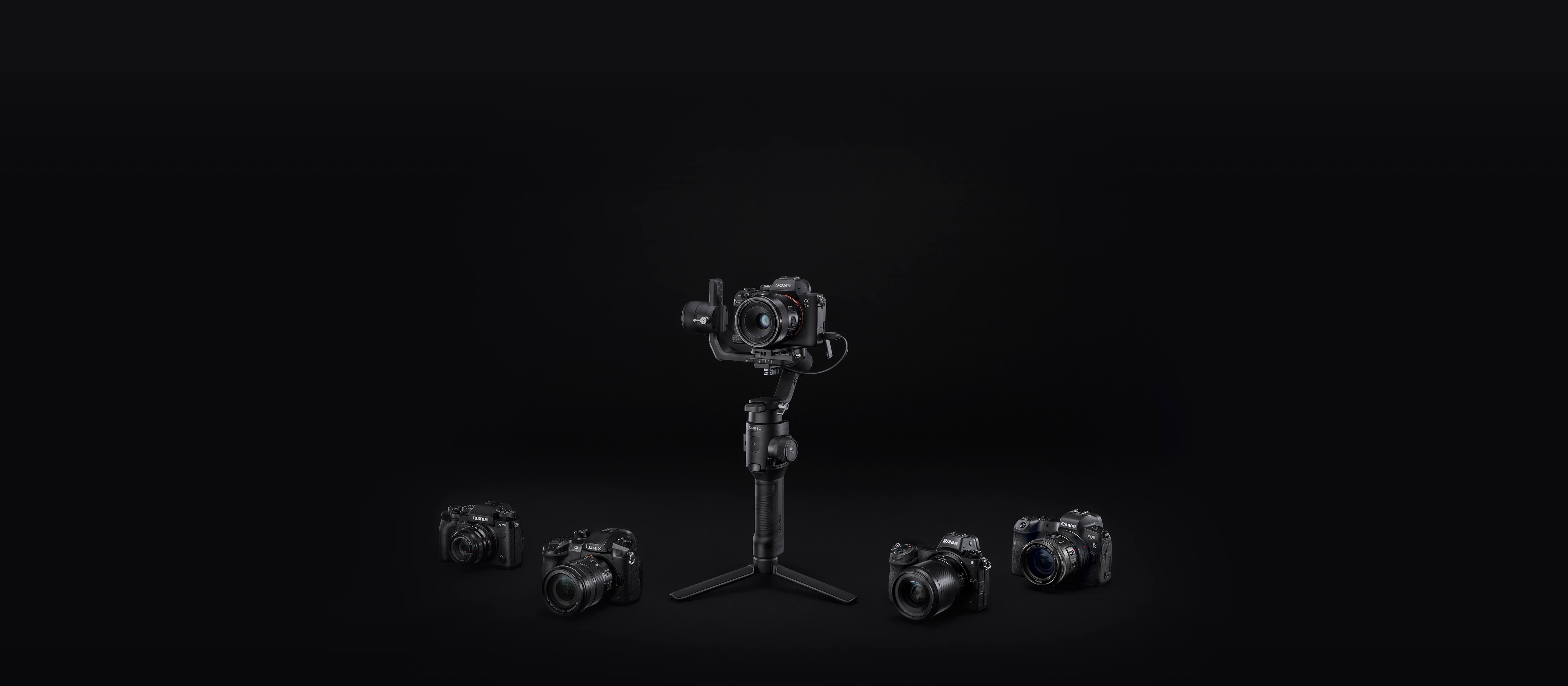 DJI Ronin-SC.