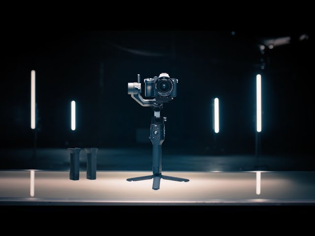 DJI - На съемочной площадке с Ronin-SC