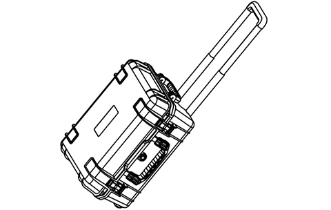 Зарядная станция для аккумуляторов Intelligent Battery BS60